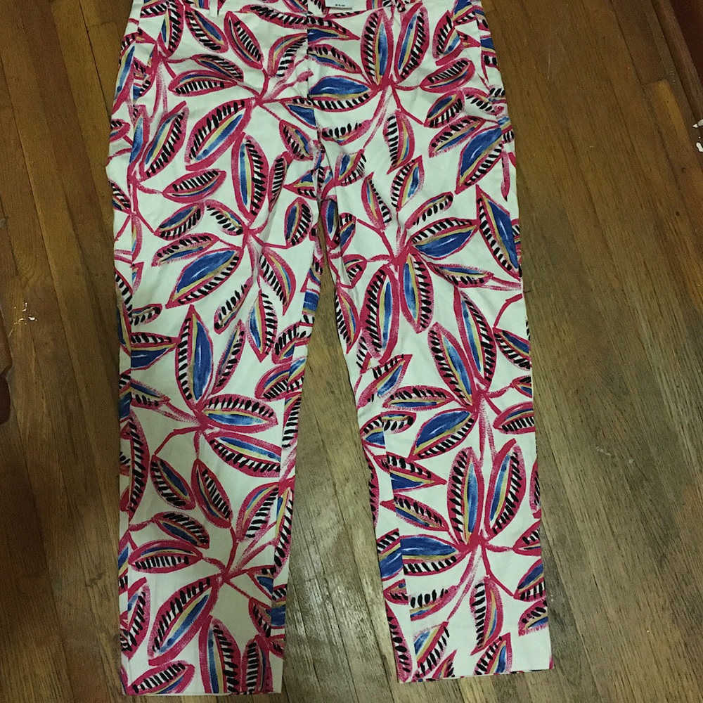 Jcrew womens pants